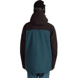 O'Neill - Hammer Plus - Ski Jas - Alma Steel Colour Block - Gerecycled Polyester