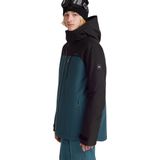 O'Neill - Hammer Plus - Ski Jas - Alma Steel Colour Block - Gerecycled Polyester