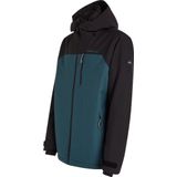 O'Neill - Hammer Plus - Ski Jas - Alma Steel Colour Block - Gerecycled Polyester