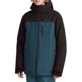 O'Neill - Hammer Plus - Ski Jas - Alma Steel Colour Block - Gerecycled Polyester