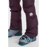 O'Neill - Star Regular - Skibroek - Aubergine - Waterdicht 10K
