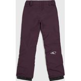 O'Neill - Star Regular - Skibroek - Aubergine - Waterdicht 10K