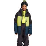 O'Neill Carbonite Schneejacke  - Schwarz - Jungen - Größe: 164