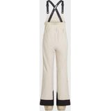 O'Neill - O'Riginals Bib Loose - Skibroek - Beige - Dames