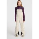 O'Neill - O'Riginals Bib Loose - Skibroek - Beige - Dames