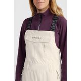 O'Neill - O'Riginals Bib Loose - Skibroek - Beige - Dames
