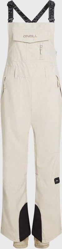 O'Neill - O'Riginals Bib Loose - Skibroek - Beige - Dames