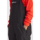 O'Riginals Bib - Skibroek - Zwart - Gerecycled Polyester - Waterdicht 10K/10K