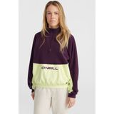 O'Neill - O'Riginals Polartec 100 Half Zip Fleece - Aubergine - 100% Gerecycled Polyester