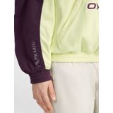 O'Neill - O'Riginals Polartec 100 Half Zip Fleece - Aubergine - 100% Gerecycled Polyester