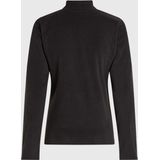 Vest O'Neill Women Jack'S Polartec 100 Full Zip Fleece Black Out-XS
