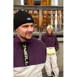 O'Neill - O'Riginals Polartec 100 Fleece - Aubergine Colour Block - Trui