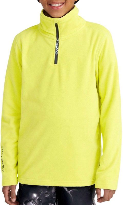 O'Neill - Jack's Polartec® 100 Half-zip Fleece - Jongens - Groen - 100% Gerecycled