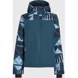 O'Neill - Aplite Plus - Ski Jas - Blauw - Materiaal: Polyester