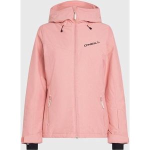 Ski jas O'Neill Women Aplite Genuine Pink-XL