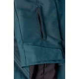 Sportjack - Zwart - Hardshell met Verstelbare Capuchon