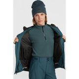 Sportjack - Zwart - Hardshell met Verstelbare Capuchon