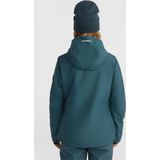 Sportjack - Zwart - Hardshell met Verstelbare Capuchon