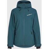 Sportjack - Zwart - Hardshell met Verstelbare Capuchon