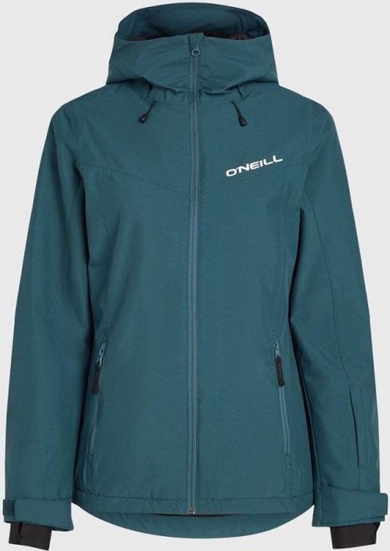 Sportjack - Zwart - Hardshell met Verstelbare Capuchon