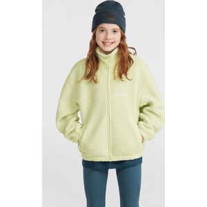 O'Neill High-pile Full-zip Fleece  - Meisjes - Groen - Maat: 164