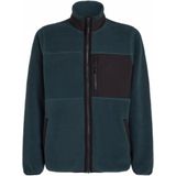Vest O'Neill Men High Pile Full Zip Fleece Alma Steel-XL