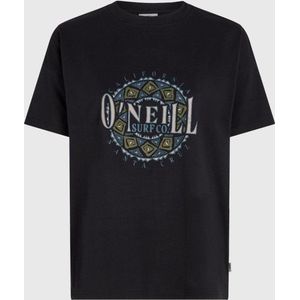 O´Neill - Graphic T-shirt - Korte Mouwen - Wit - Katoen