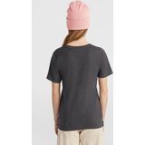 O'Neill - Essentials - T-Shirt - Black Out - 60% Katoen, 40% Gerecycled Polyester