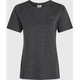 O'Neill - Essentials - T-Shirt - Black Out - 60% Katoen, 40% Gerecycled Polyester