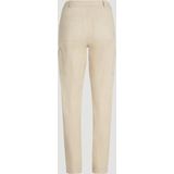 Essentials - Cargo Broek - Groen - 100% Katoen