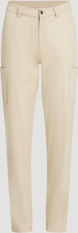 Essentials - Cargo Broek - Groen - 100% Katoen