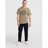 O'Neill - Ikat Graphic - T-shirt - Bruin