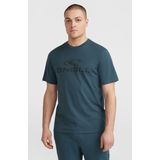 O'Neill Logo T-Shirt  - Blau - Herren - Größe: XS