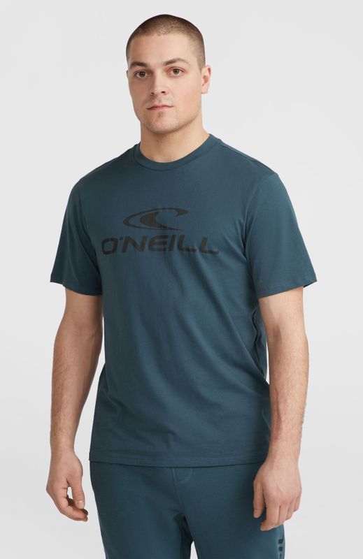 O'Neill Logo T-Shirt  - Blau - Herren - Größe: XS