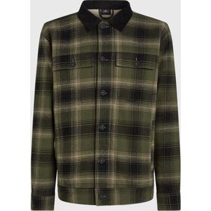 O´neill Fleece Lined Jas Veelkleurig M Man