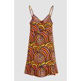 A-lijn Jurk - Malu Beach - Zacht - 100% Livaeco-viscose