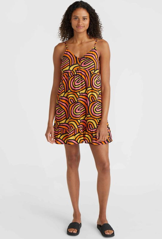 A-lijn Jurk - Malu Beach - Zacht - 100% Livaeco-viscose