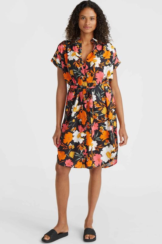 O´neill - Cali Beach - Korte Mouw Jurk