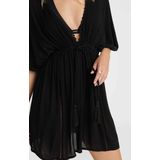 Jurken - Strandjurk Mona - Zacht - 100% Livaeco-viscose