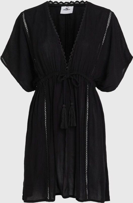 Jurken - Strandjurk Mona - Zacht - 100% Livaeco-viscose