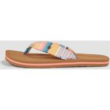 O'Neill - Ditsy Sun Bloom - Teenslippers - Geel - Ethyleenvinylacetaat