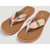 O'Neill - Ditsy Sun Bloom - Teenslippers - Geel - Ethyleenvinylacetaat