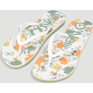 Profile - Graphic - Slippers - Multicolor - Rubber
