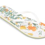 Profile - Graphic - Slippers - Multicolor - Rubber