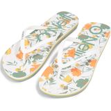 Profile - Graphic - Slippers - Multicolor - Rubber
