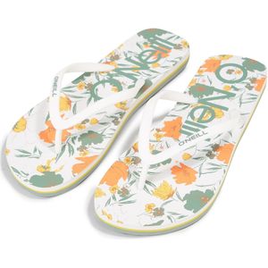 Profile - Graphic - Slippers - Multicolor - Rubber
