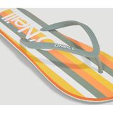 O'Neill - Profile Graphic - Badslippers - Zwart - Synthetisch