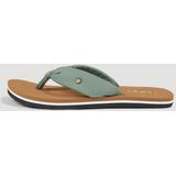 Ditsy Sun Bloom - Teenslipper met Open Toe en Platte Hak
