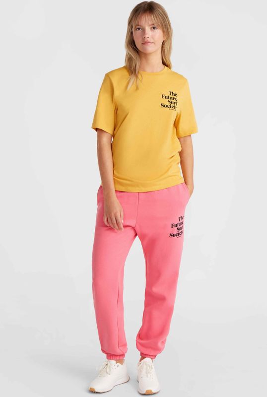 O´neill - Future Surf Society - Trainingsbroek - Zwart - Sweatstof