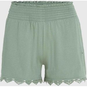 O'Neill Essentials Ava Smocked Korte Broek